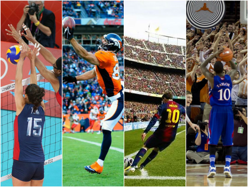 Dünyanın En Popüler 10 Sporu