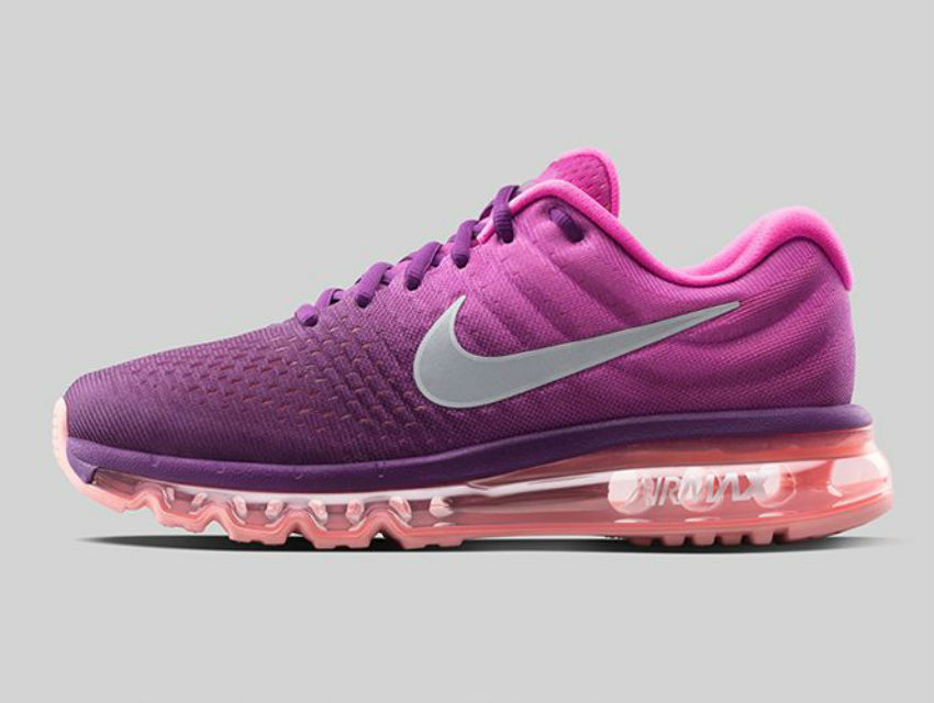 Nike Air Max 2017’nin Öne Çıkan Özellikleri