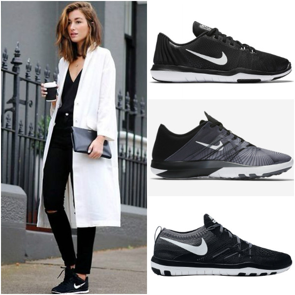 nike-siyah-beyaz-kombin