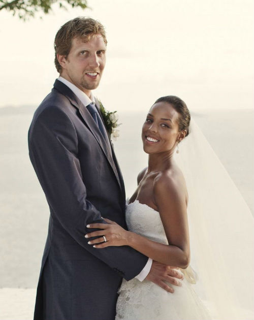 DirkNowitzki-JessicaOlsson