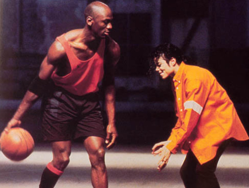 Michael Jackson’ın Bilinmeyen Tutkusu: Spor