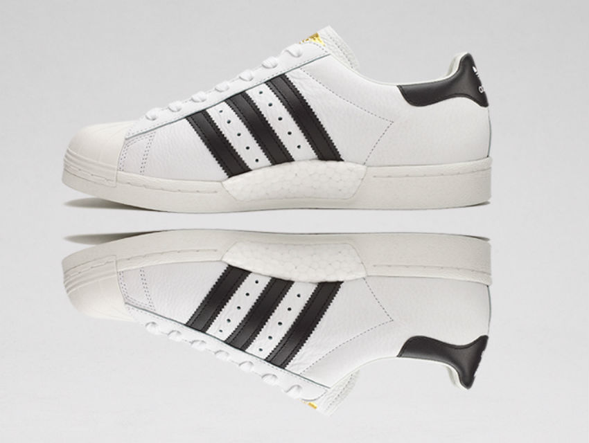 adidas Superstar Boost: Efsanenin Yeniden Doğuşu