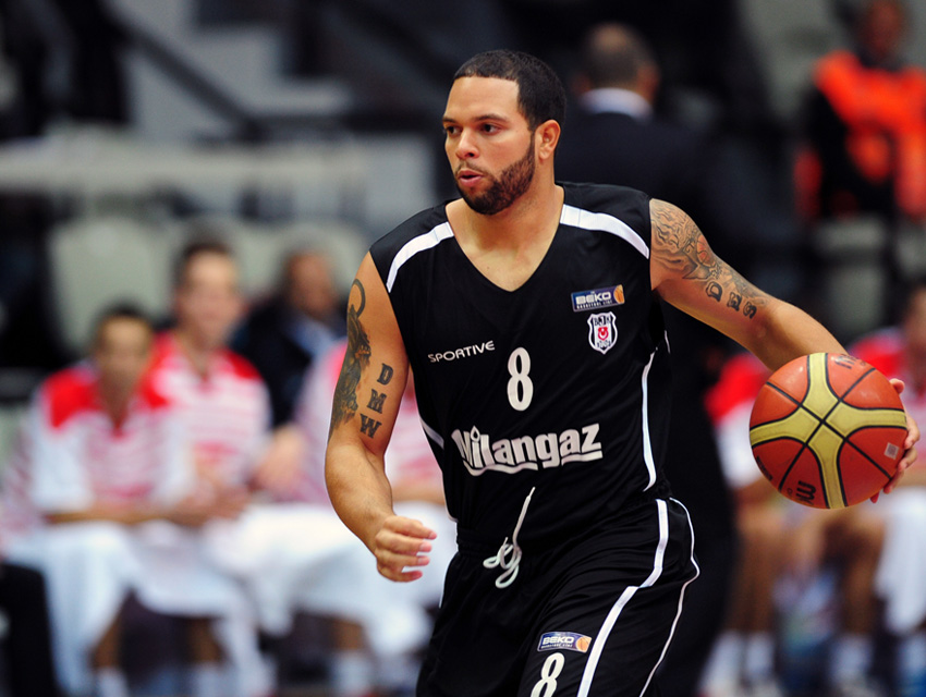 Siyah Beyaz Formayı Terleten Beşiktaş’ın Unutulmaz NBA Oyuncuları