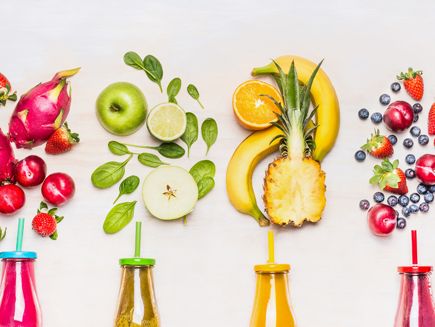 Bahar Detoksu İle Yenilenmeye Hazır mısın?