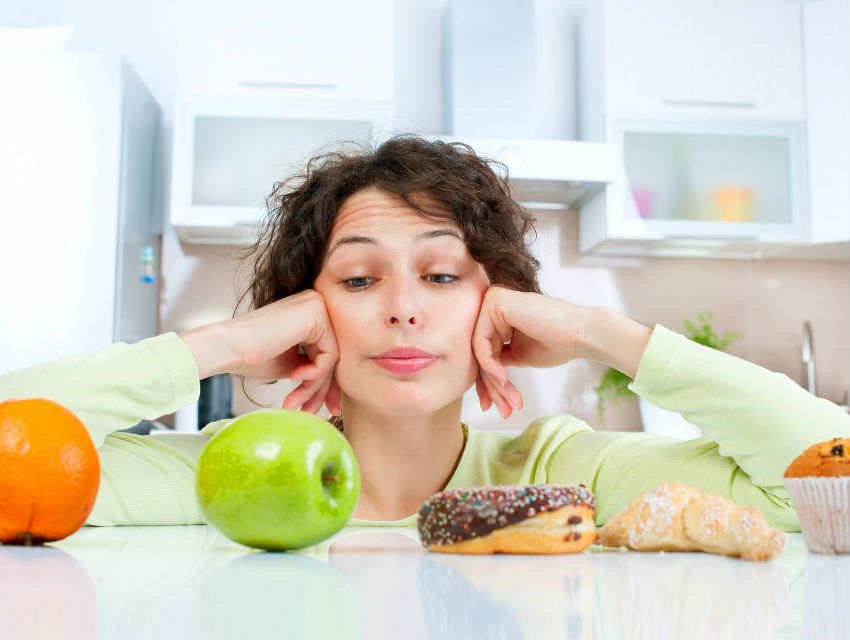 Canınız Kalorili Bir Şey İstediğinde Ne Yapmalısınız?