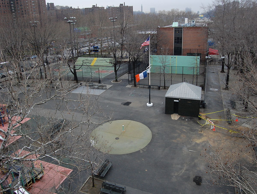 New York Tarihinin Basketbol Mabedi: Rucker Park