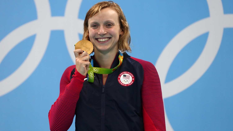 Katie Ledecky