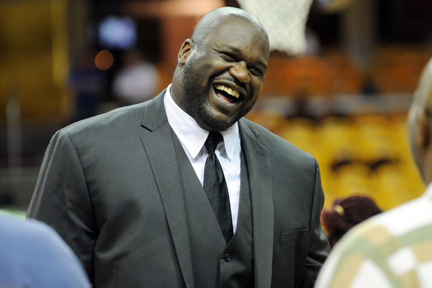 Shaquille O’Neal ve Bilinmeyen Hünerleri