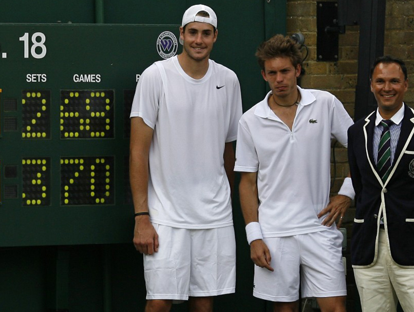 Bitmek Bilmeyen Karşılaşmalar