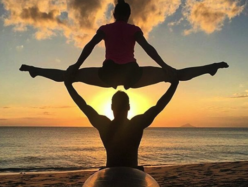 Pilates Tutkunlarının Sınır Tanımayan Mekan Seçimleri