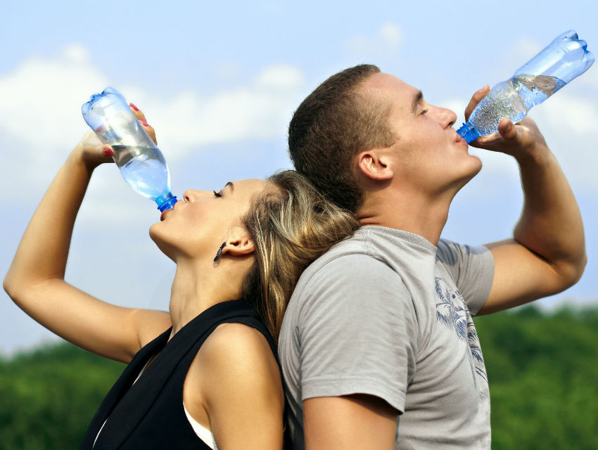 Yeterli Su İçtiğinizde Vücudunuzda Neler Oluyor?