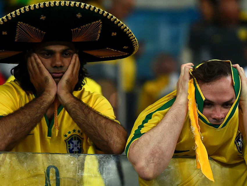 Futbolun “Yok Artık” Dedirten En İlginç Anları