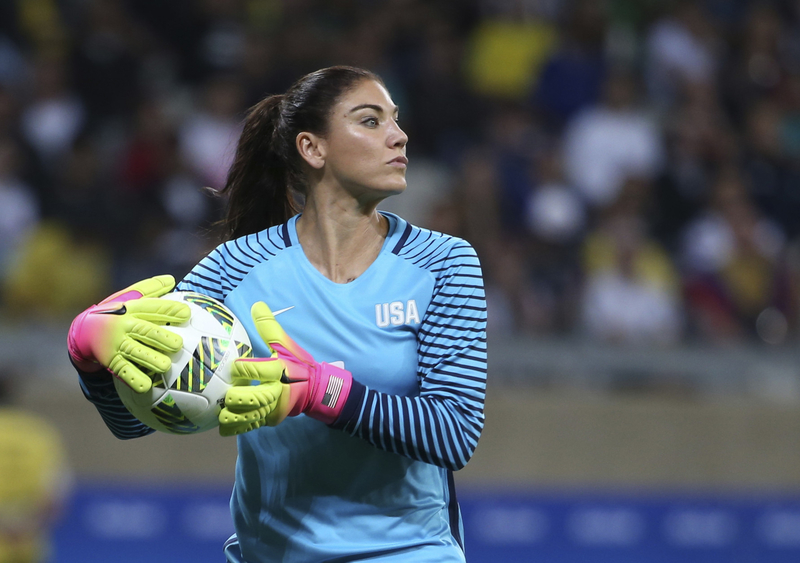 Hope Solo