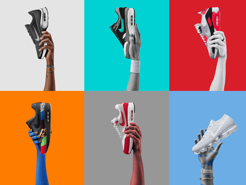 Nike Air Max Günü Kutlaması: Sınırlı Sayıda Üretilmiş Air Max Tasarımları