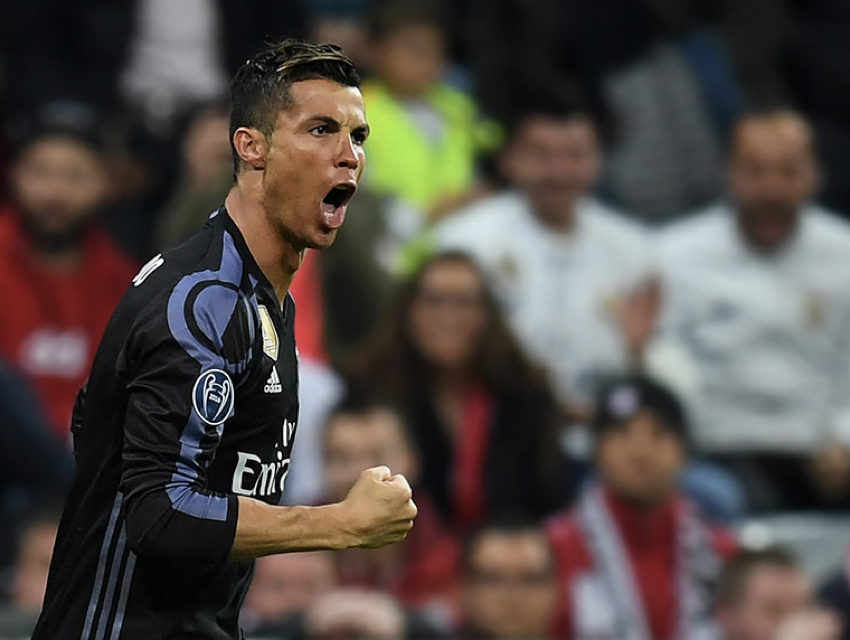 Avrupa’nın Kabusu: Cristiano Ronaldo