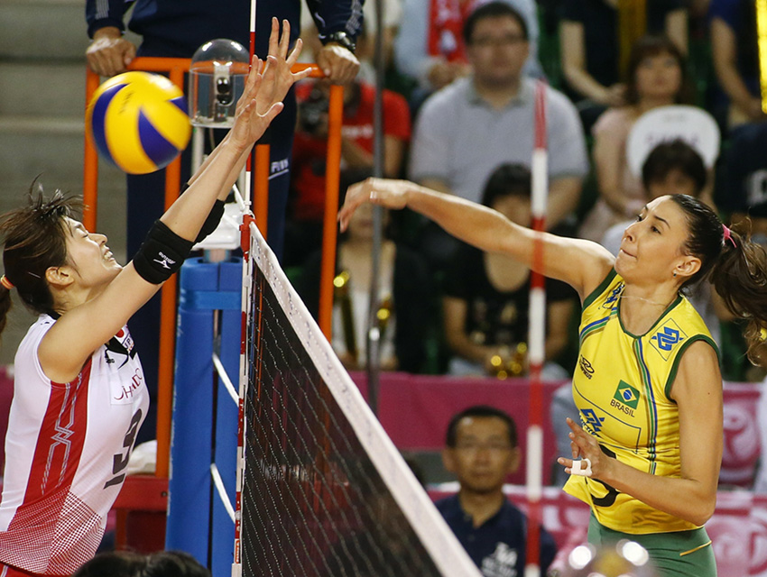 Pes etmek yok! Voleybolda En Zorlu Ralliler!