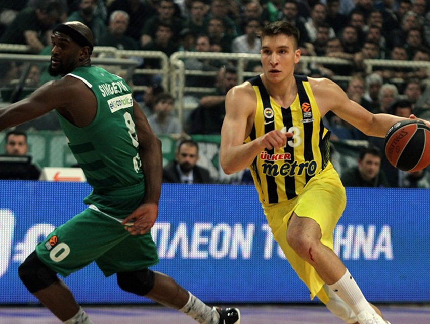 Fenerbahçe, Panathinaikos’un Hevesini Kırdı!