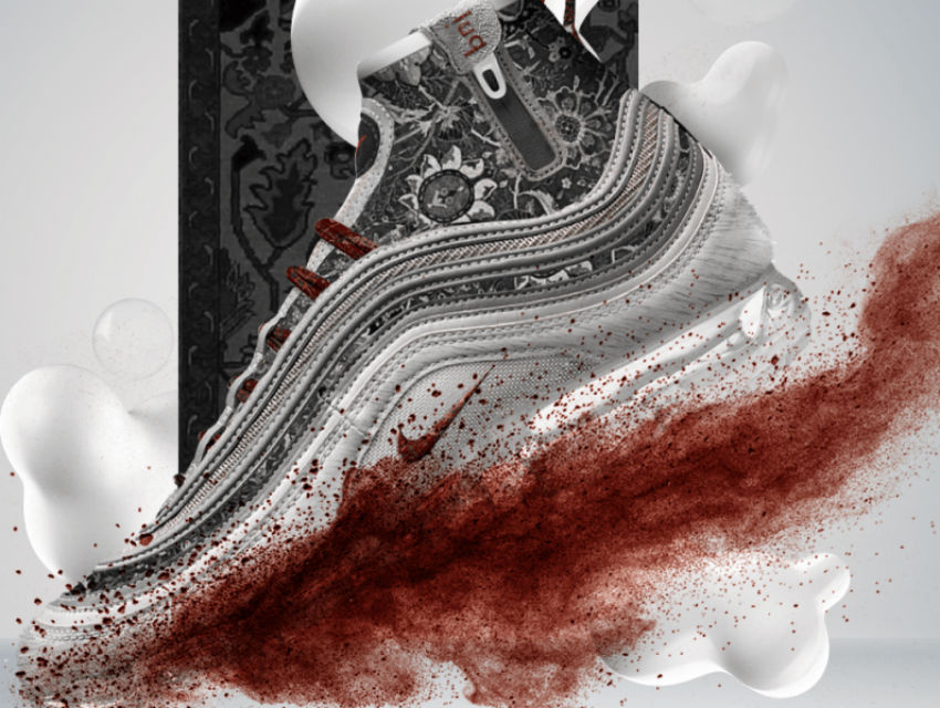 Nike Projesinde Bir Türk