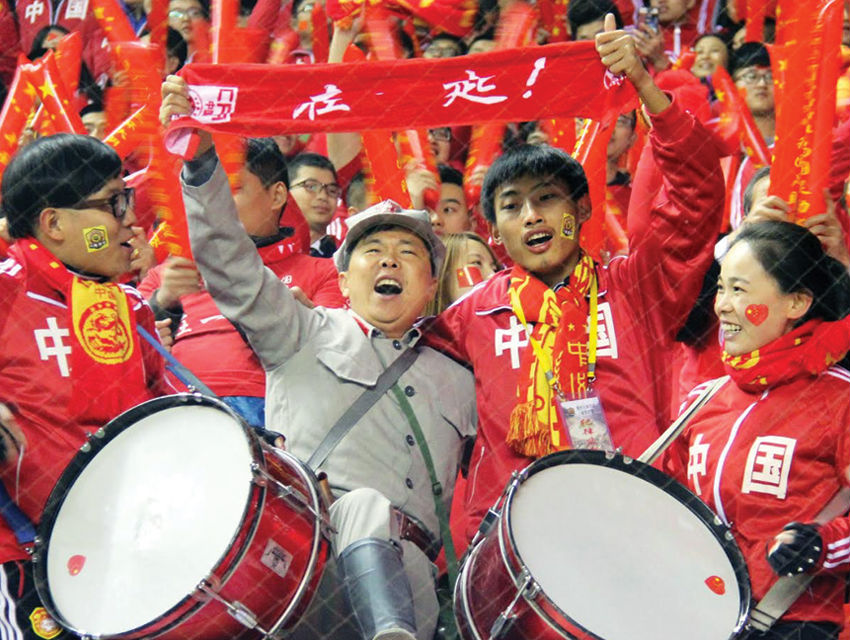 Futbolcular Neden Çin’i Tercih Ediyor?