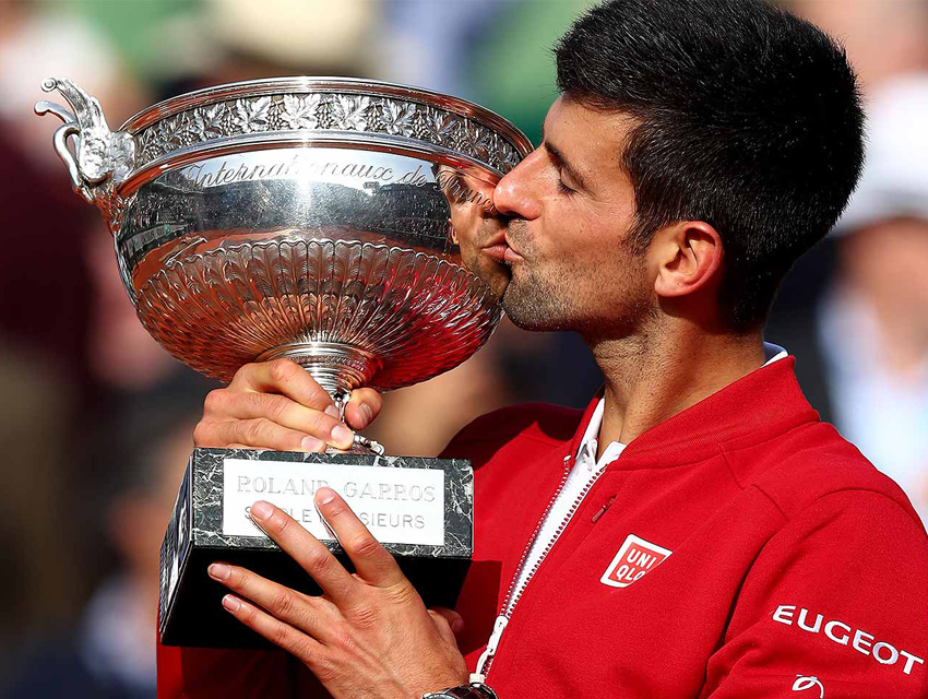 Yeni Başlayanlar İçin Grand Slam Turnuvaları