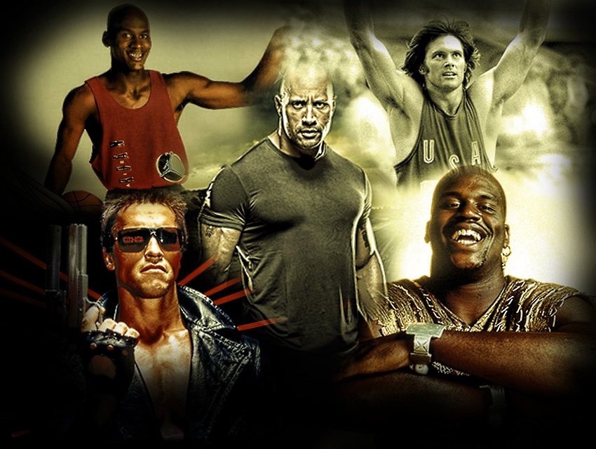 Sahalardan Setlere Geçiş Yapan 5 Kamerasever Sporcu