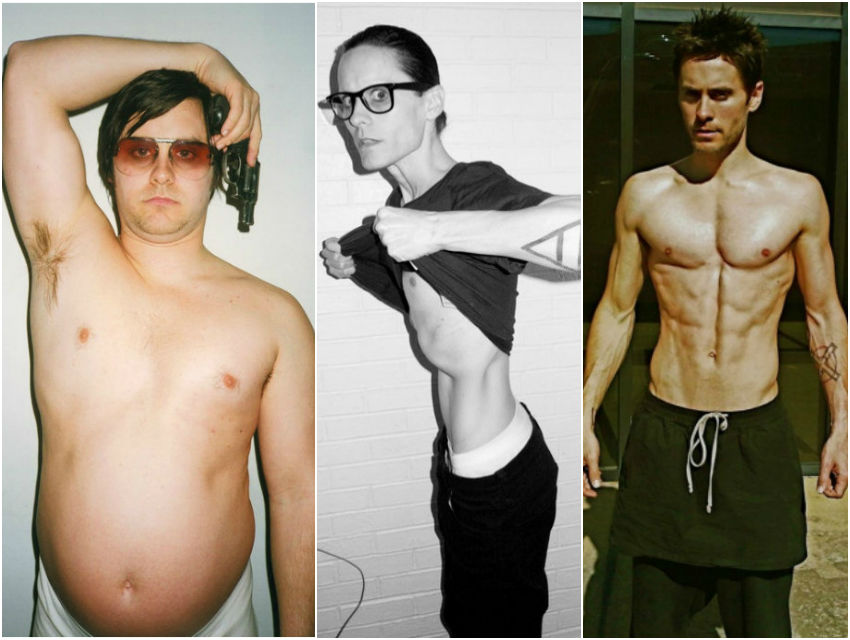 Kilo Alıp Verme Konusunda Fark Yaratan Ünlüler