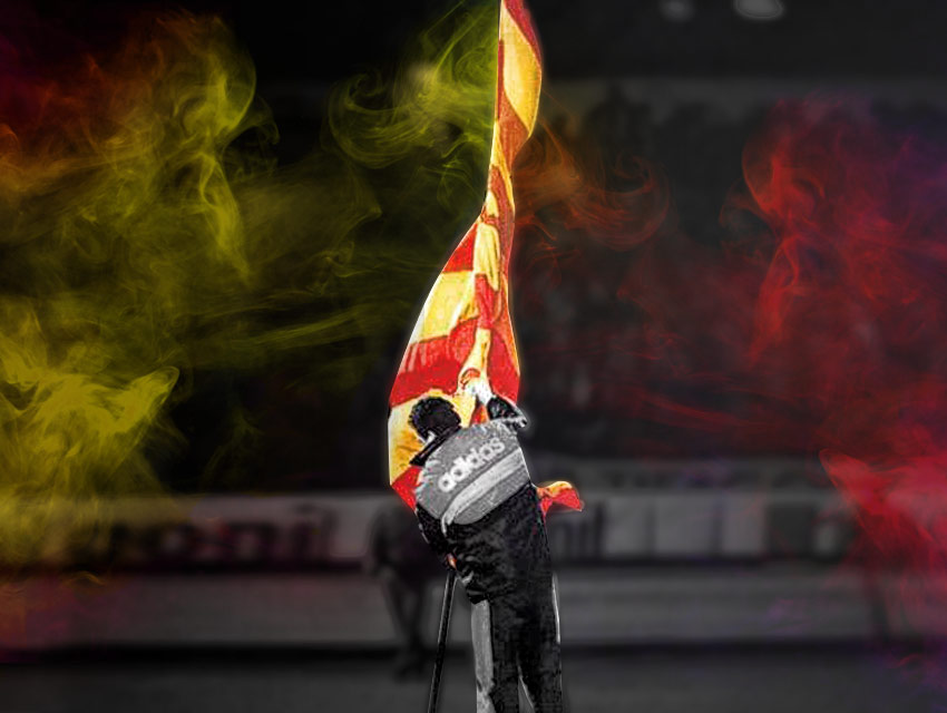 Bayrak Dikme Olayı ve Sonrasında Yaşananlar!