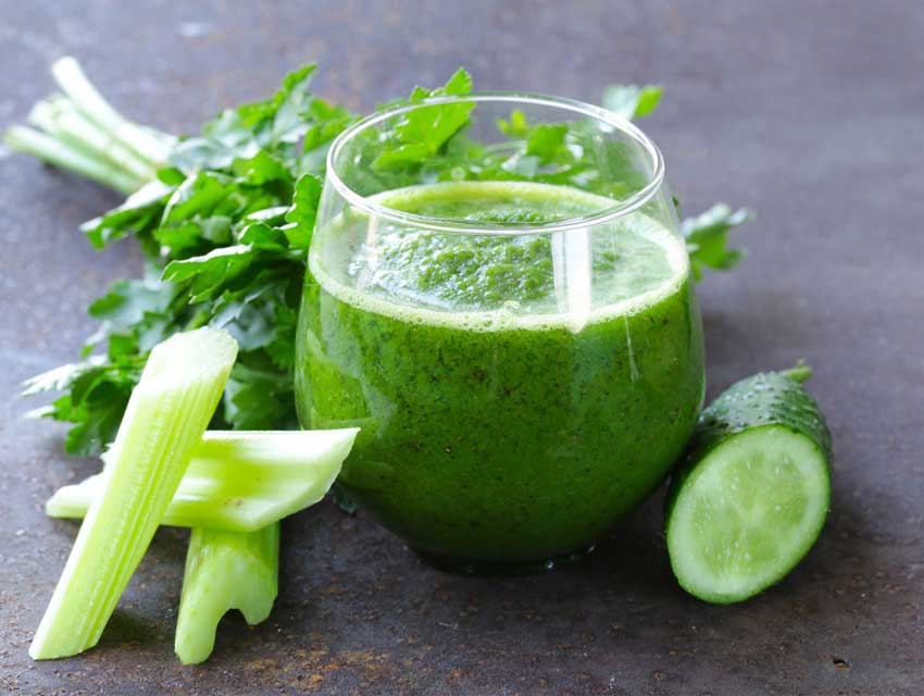 Hem Sağlıklı Hem Serin 7 Meyve Suyu Tarifi