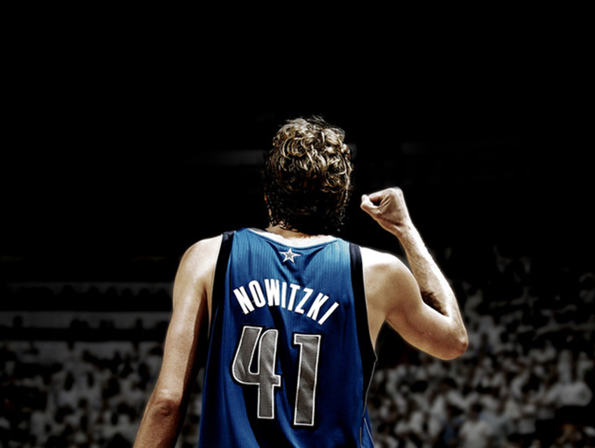 Efsane Olmak İçin Jubile Yapmasına Gerek Kalmadı: Dirk Nowitzki