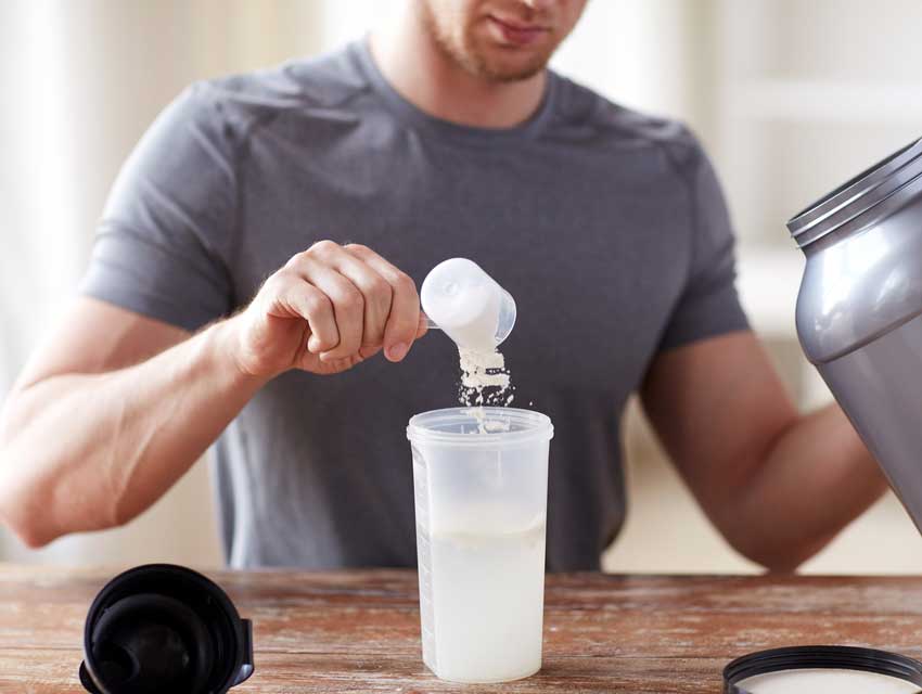 Protein Tozlarının Zararları