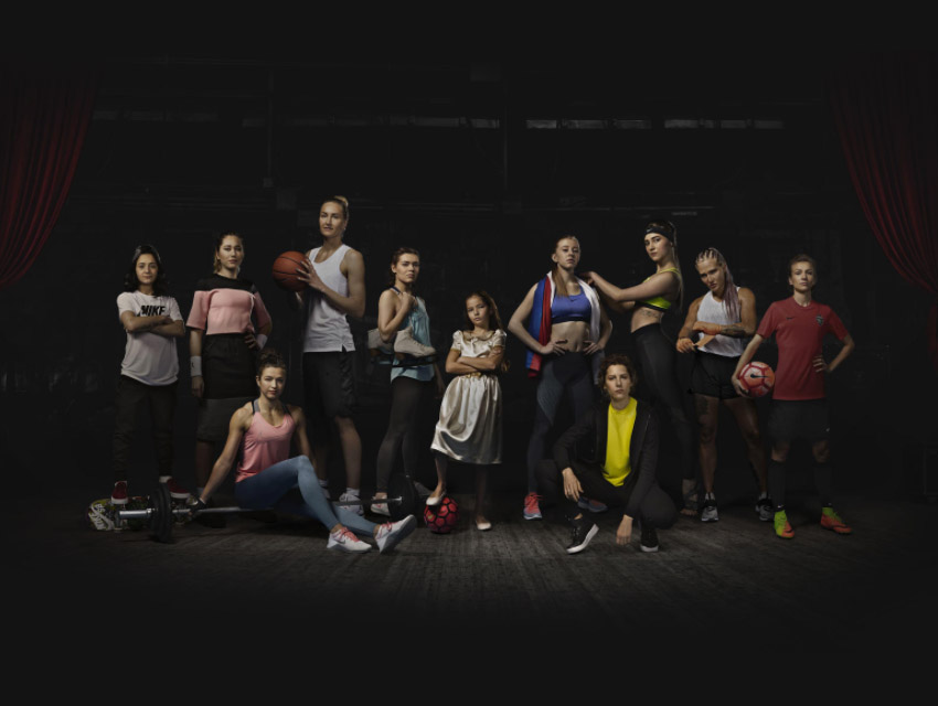 Nike’tan İlham Veren Filmler