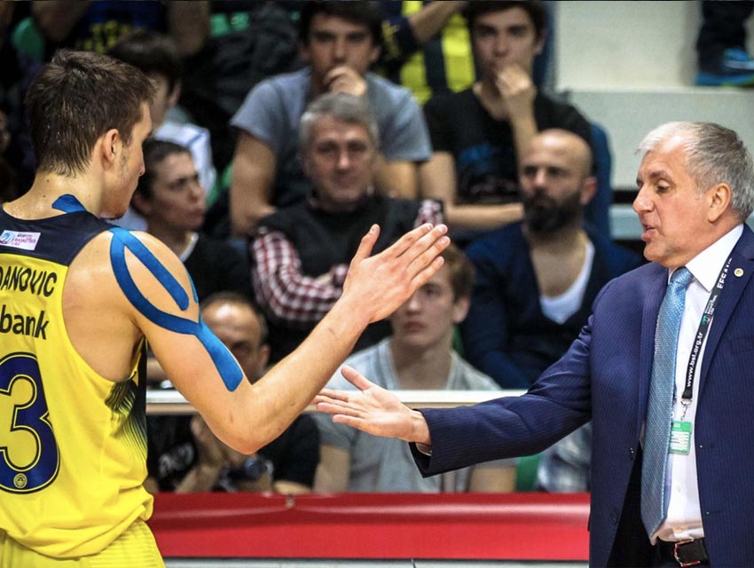 Obradovic İle Yıldızı Parlayan 3 Oyuncu