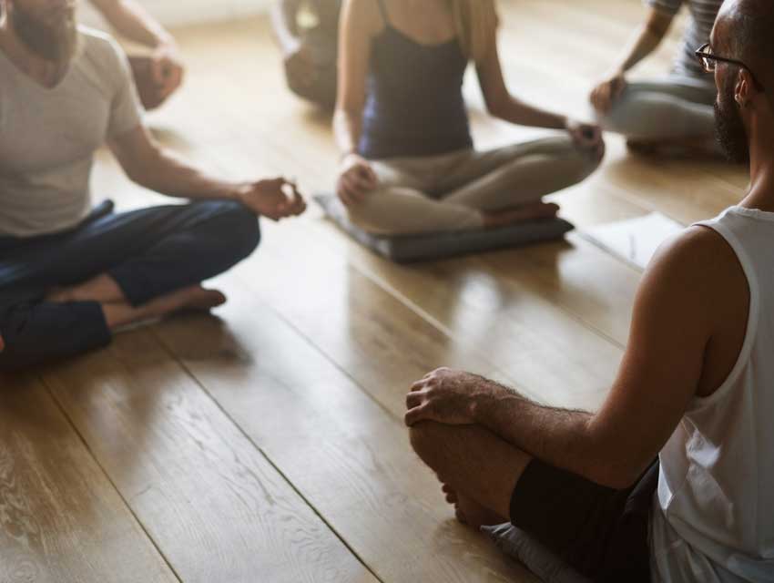 Yoga Her Yerde Yapılabilir Mi?