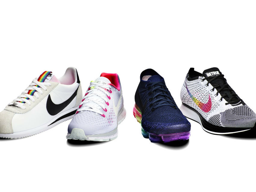Pride Haftası Özel: Nike 2017 Be True Serisi