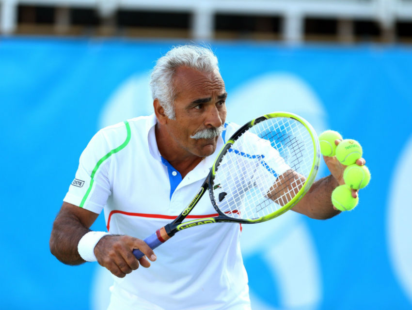 Mansour Bahrami: Kortlardaki Kahkahanın Kaynağı