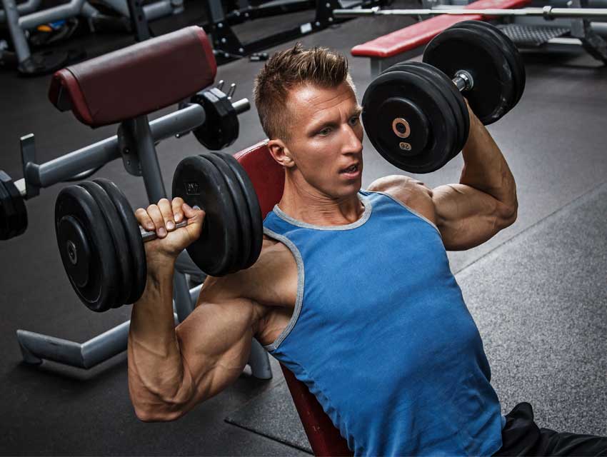 Omuz Kaslarını Geliştirme Vakti Geldi!