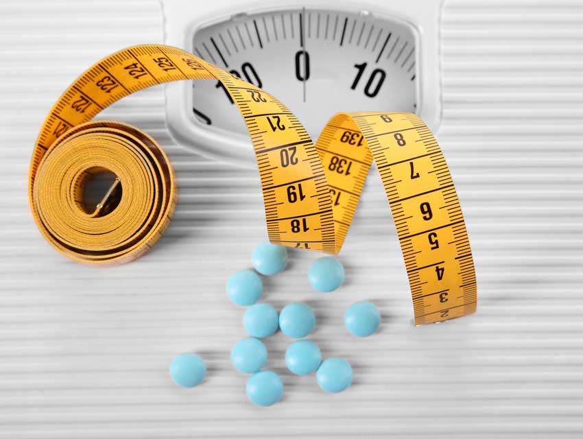 Zayıflama İlaçlarının Zararları