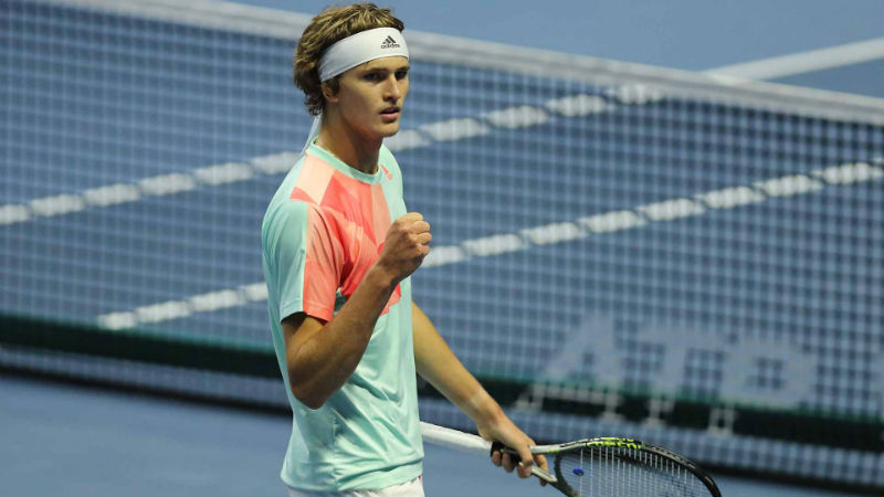 zverev