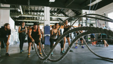 Crossfit Antrenmanı İçin Giyim Önerileri