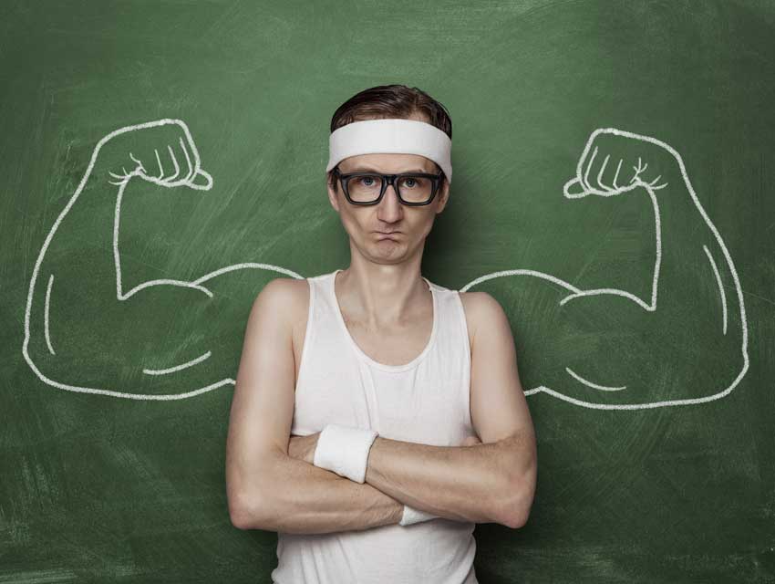 Spor Salonuna Yazılıp Da Gitmemenizin Altında Yatan Sebep!