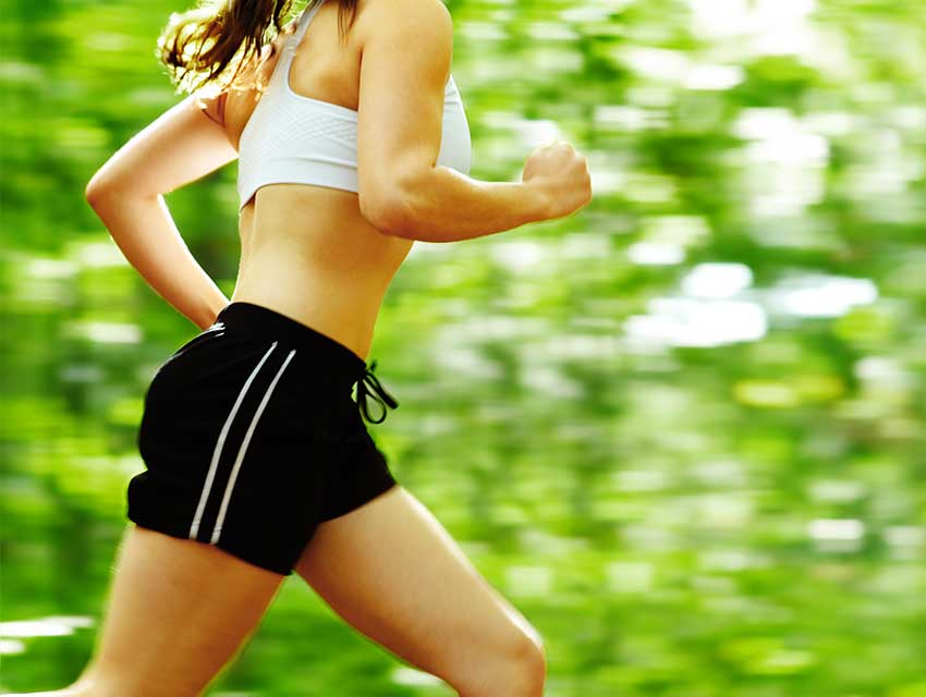 Sıcak Havada Spor Yaparken Ne Giymeli?