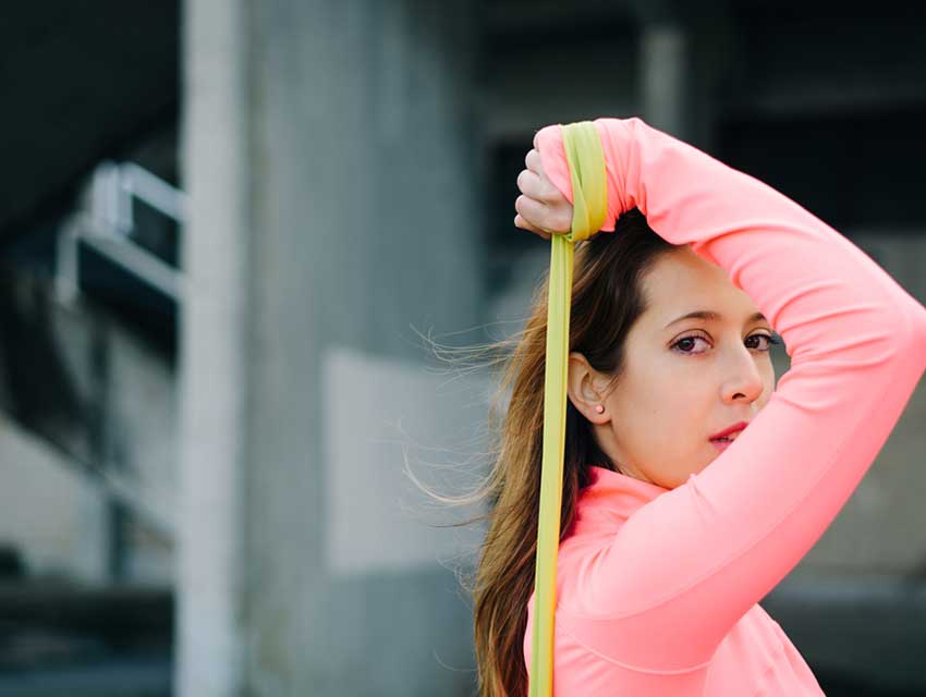 Sallanan Kollara Veda Vakti: En Etkili Arka Kol Egzersizleri