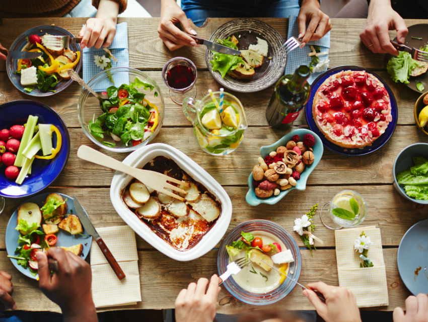 Fit Kalmanı Sağlayacak Beslenme Taktikleri| Kemiklerim Kalın Bahanesine Son!