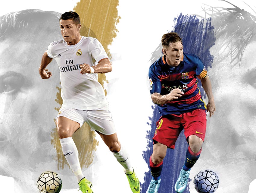 Ünlü Futbolcular Bu Sezon Hangi Kramponları Giyecek?