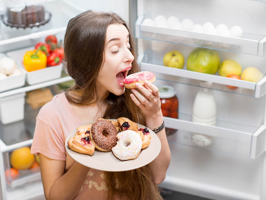 Tatlı Krizini Az Kalorili Tatlılar İle Atlatın!