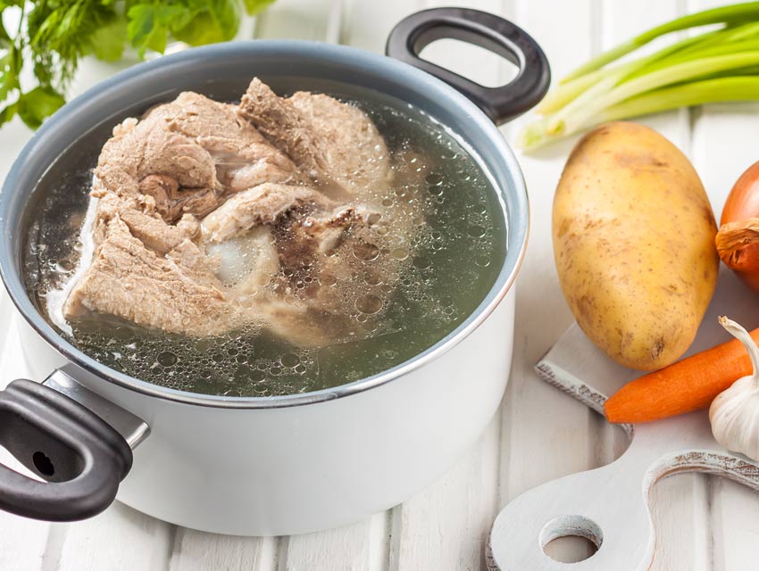 Kemik Suyu İle Sağlığınızı Koruyun