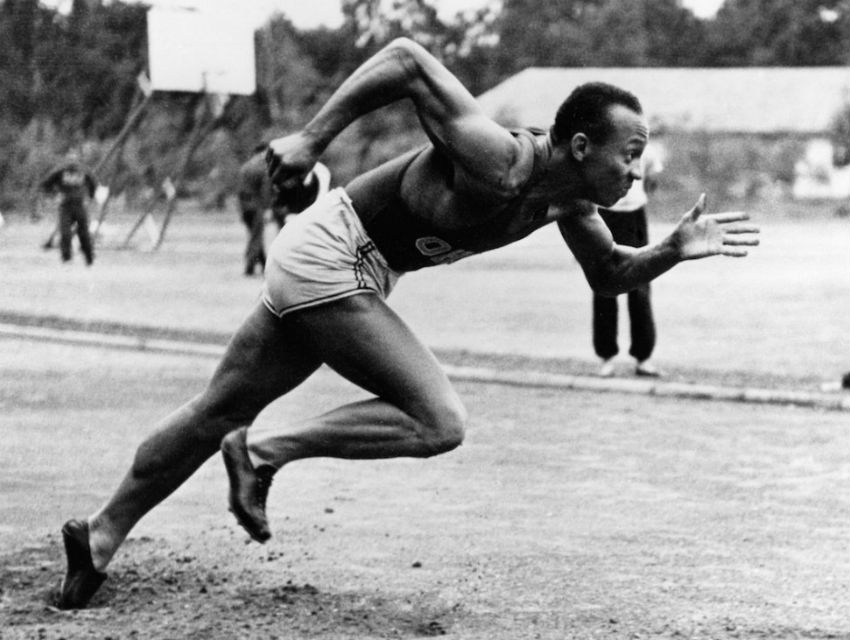 Tek Başına Bir Kahraman: Jesse Owens