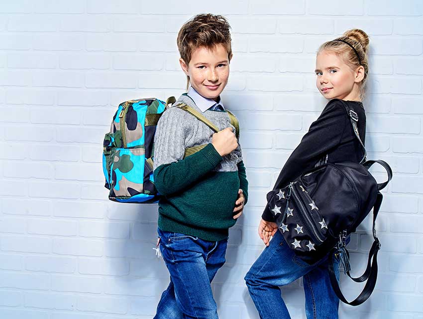 Çocuklar İçin Doğru Sırt Çantası Nasıl Seçilir?