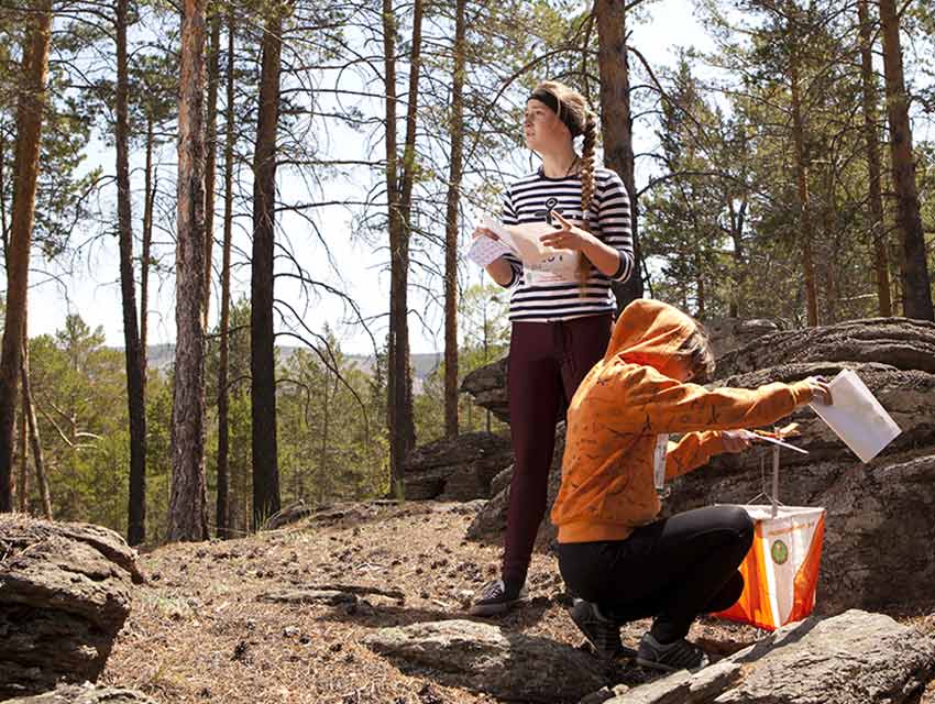 Bana Bir Harita Yeter Diyenler İçin: Oryantiring