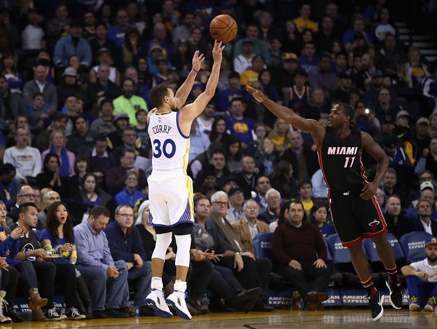 Stephen Curry’nin Basketlerinin Temelinde Yatan Driller